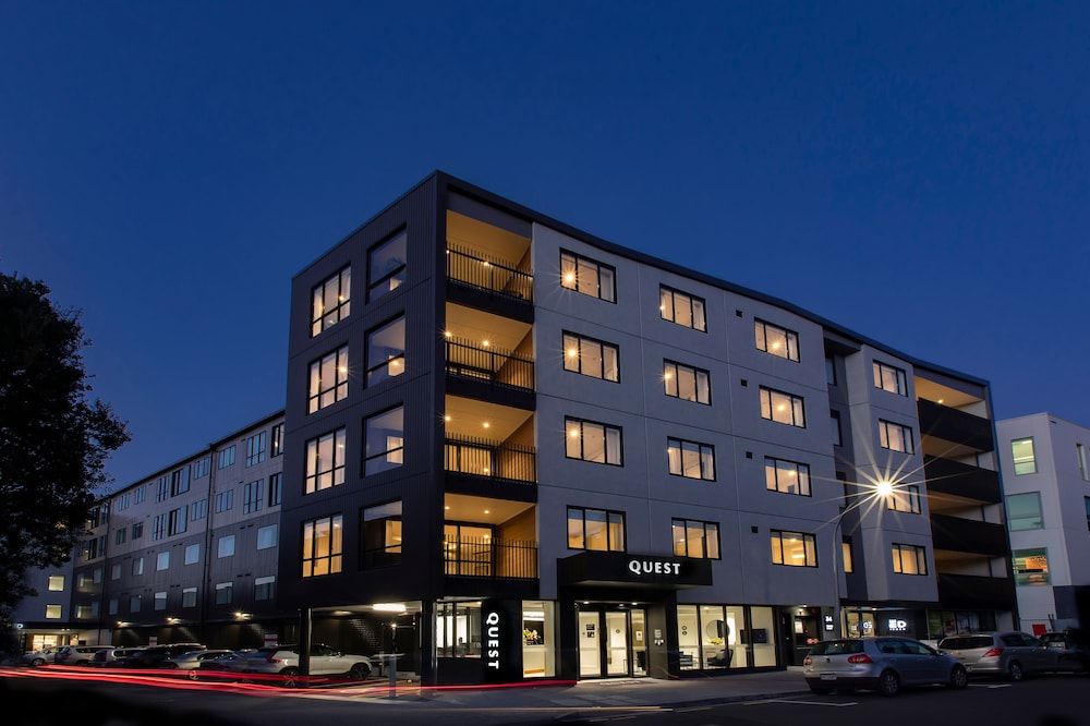 Quest Mount Eden - carbon neutral hotel in Auckland
