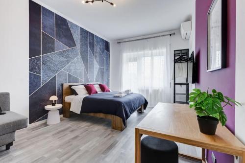 Bdc Rome Open City 3 Bdr — 4-Star Luxury Hotel in Rome, Italy