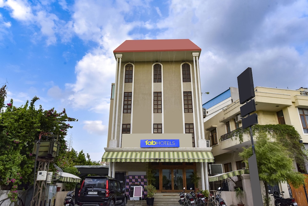 Fabhotel Four Boutique - last minute hotel in Jaipur