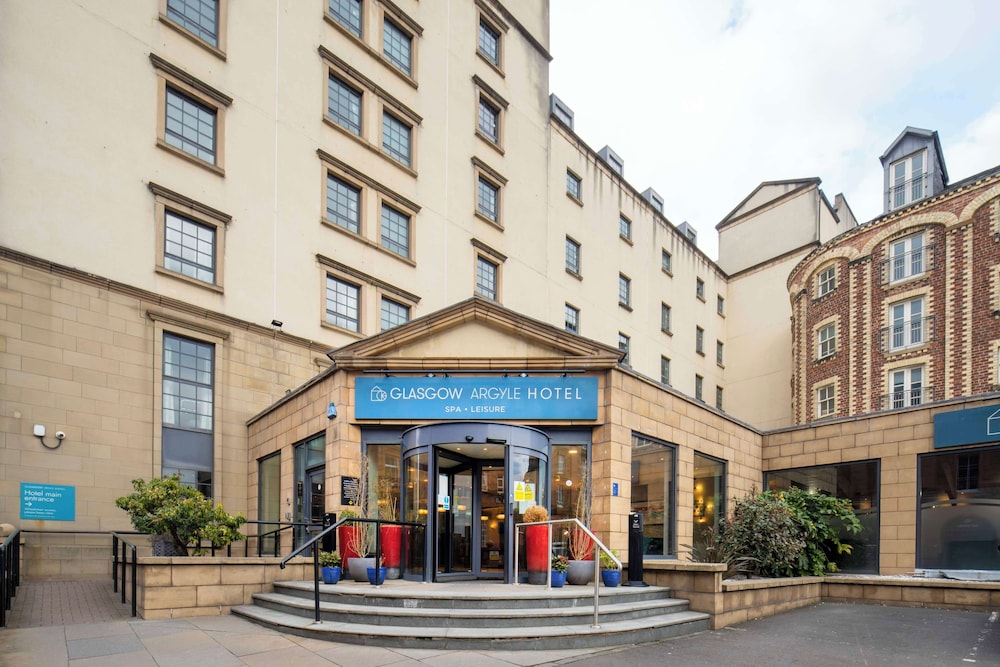 Hallmark Hotel Glasgow