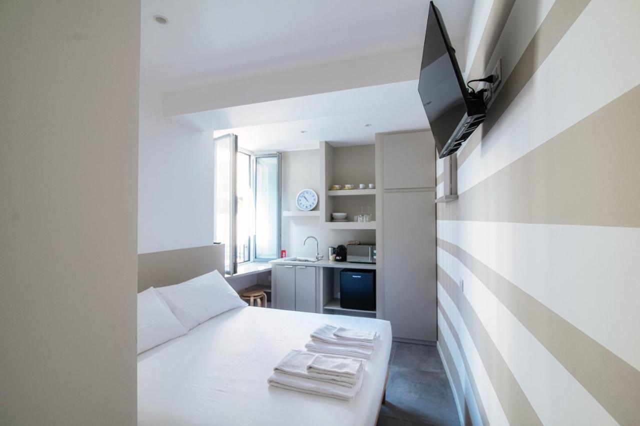 Studio Bell Tower in Bellagio, Italy