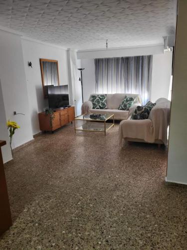 Carrer de la Pau Port de Sagunto in Sagunto, Spain