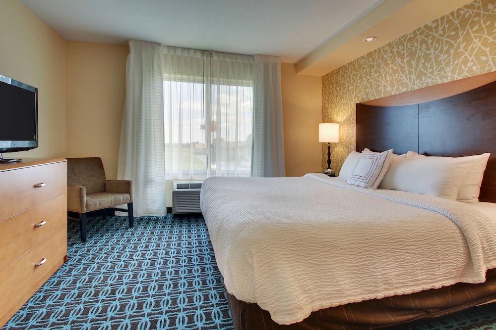 Fairfield Inn & Suites by Marriott Ottawa Starved Rock Area - photo 12