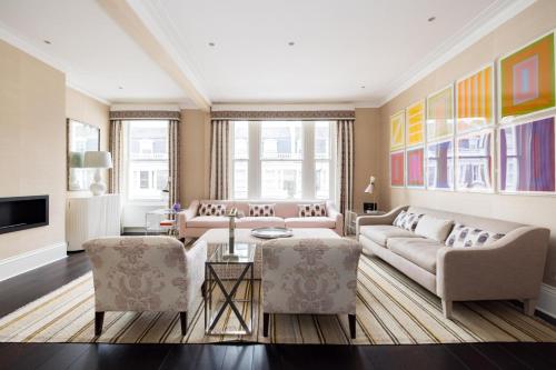 Kensington Luxury 2 Bedrooms — 4-Star Luxury Hotel in London, United Kingdom
