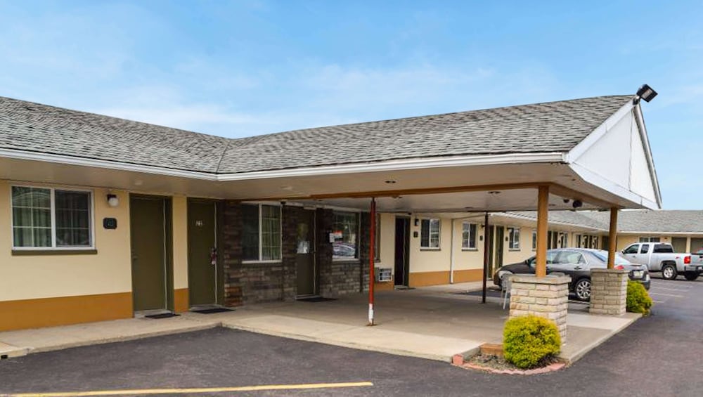 Relax Inn Bloomsburg — hotel in Bloomsburg