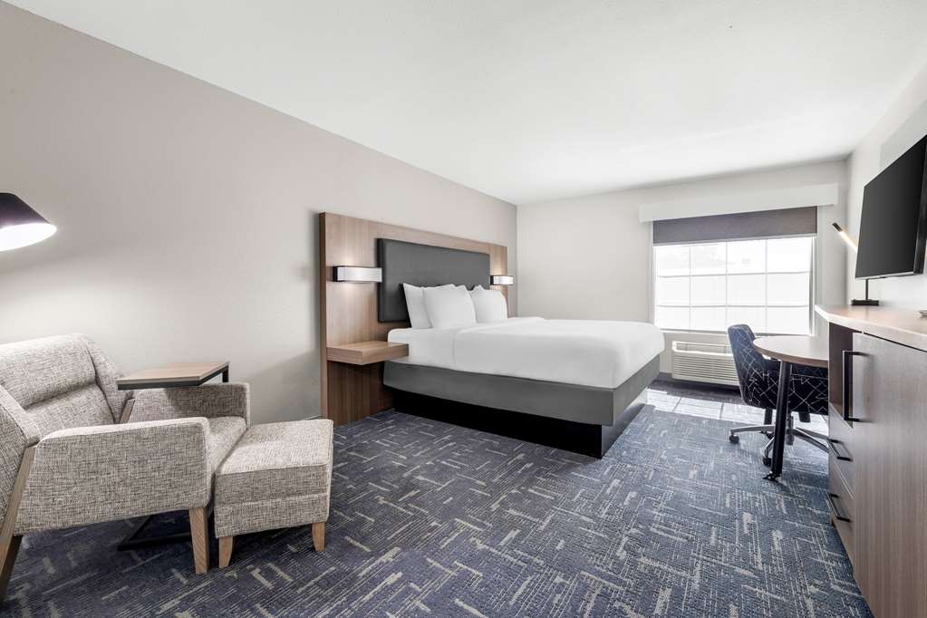 Best Western Acadia Hotel - photo 17