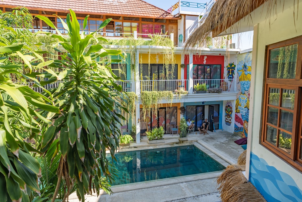 Dragon Dive Komodo Dive Resort in Labuan Bajo, Indonesia