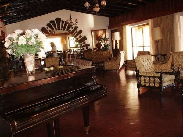 Parque Hotel Golf in Merlo, Argentina