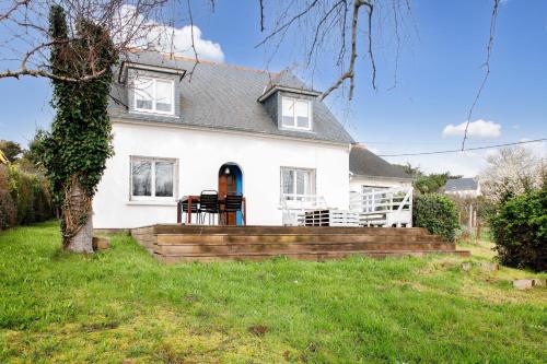 Escapade à deux pas du Port de Dahouët in Pleneuf-Val-Andre, France