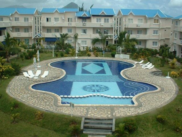 Le Datier Luxury Complex in Flic En Flac, Mauritius