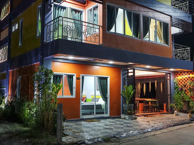 Raiwin Place in Trang, Thailand