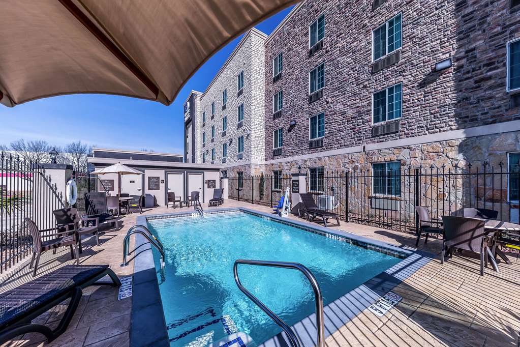 Comfort Suites Grand Prairie Arlington North - photo 32
