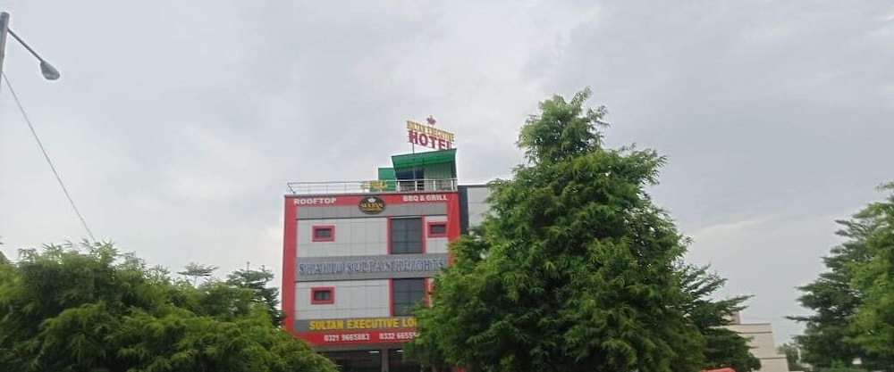 Sultan Executive Hotel in Faisalabad, Pakistan