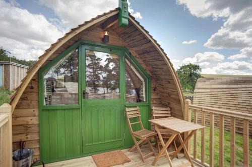 Finest Retreats Barebones Glamping in Hexham, United Kingdom