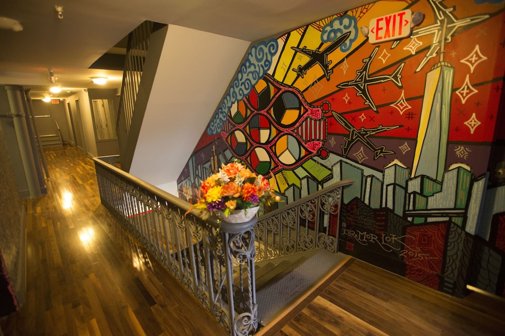 Explore Hotel & Hostel - photo 22