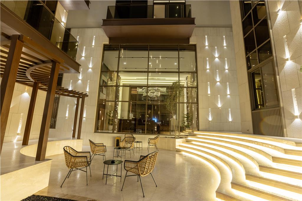 Liora Hotel - carbon neutral hotel in Riyadh