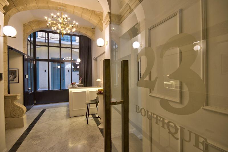 23 Boutique Hotel in Floriana, Malta