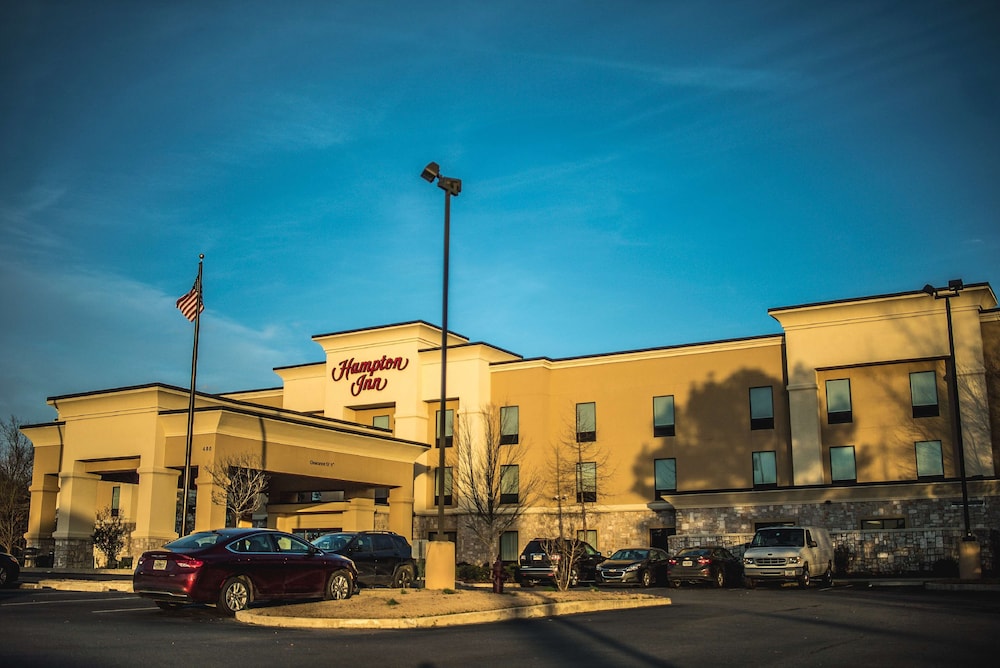 Hampton Inn Monticello in Monticello, United States