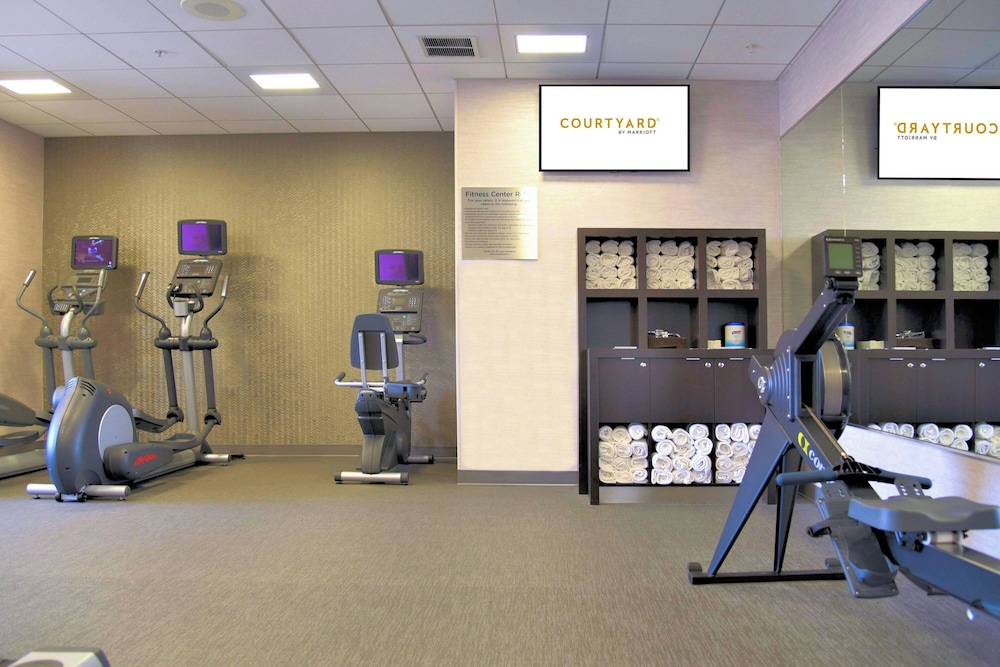 Courtyard by Marriott Boston Waltham - photo 28