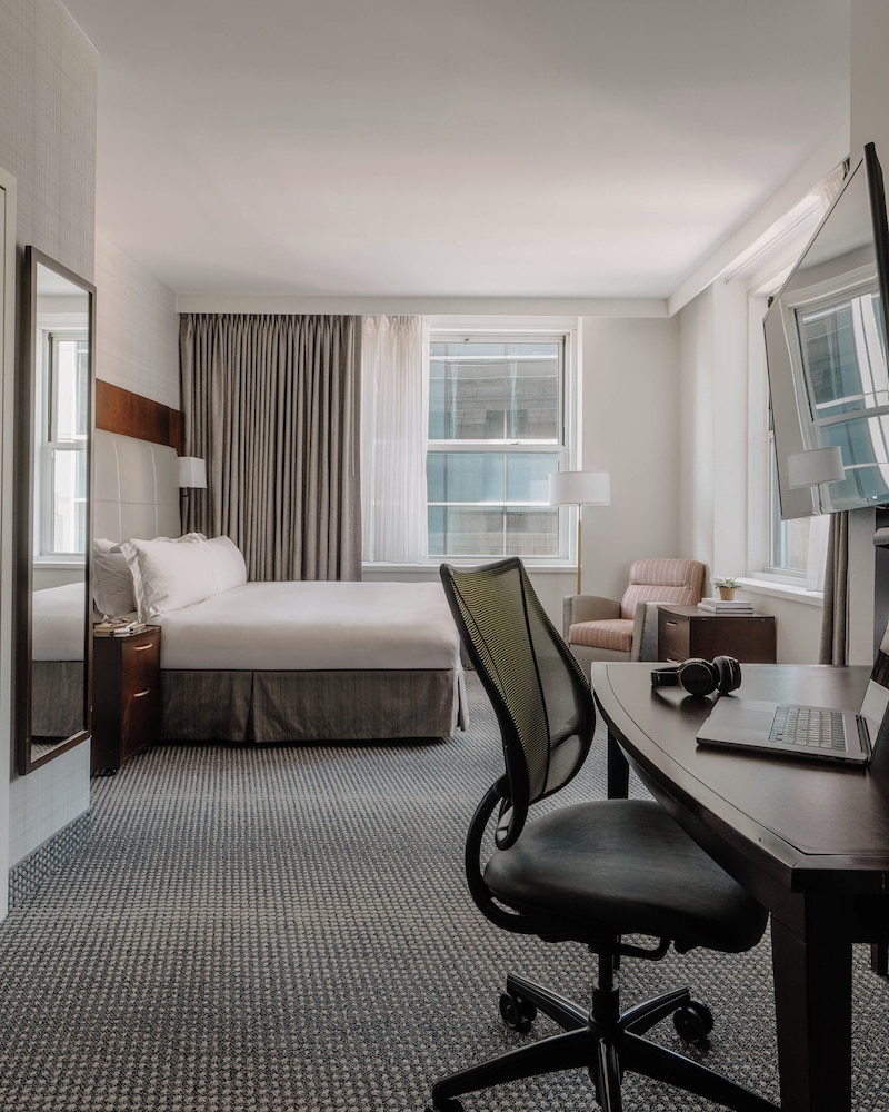 Club Quarters Hotel Faneuil Hall Boston - photo 10