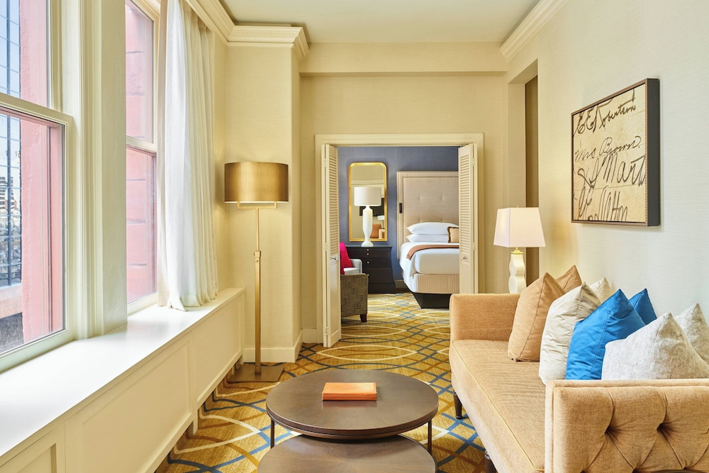 The Brown Palace Hotel and Spa Autograph Collection - photo 20