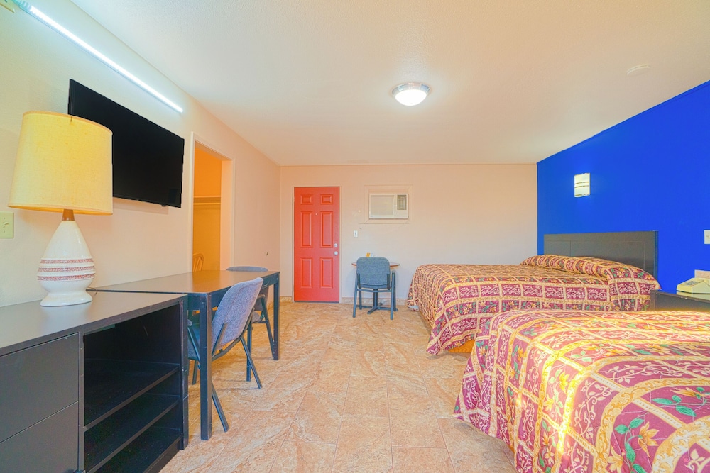 Vali Ho Motel By OYO Weslaco Mercedes - photo 35
