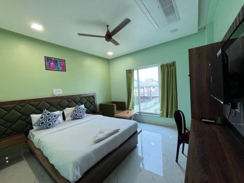 Hotel Kavaka — Sambalpur