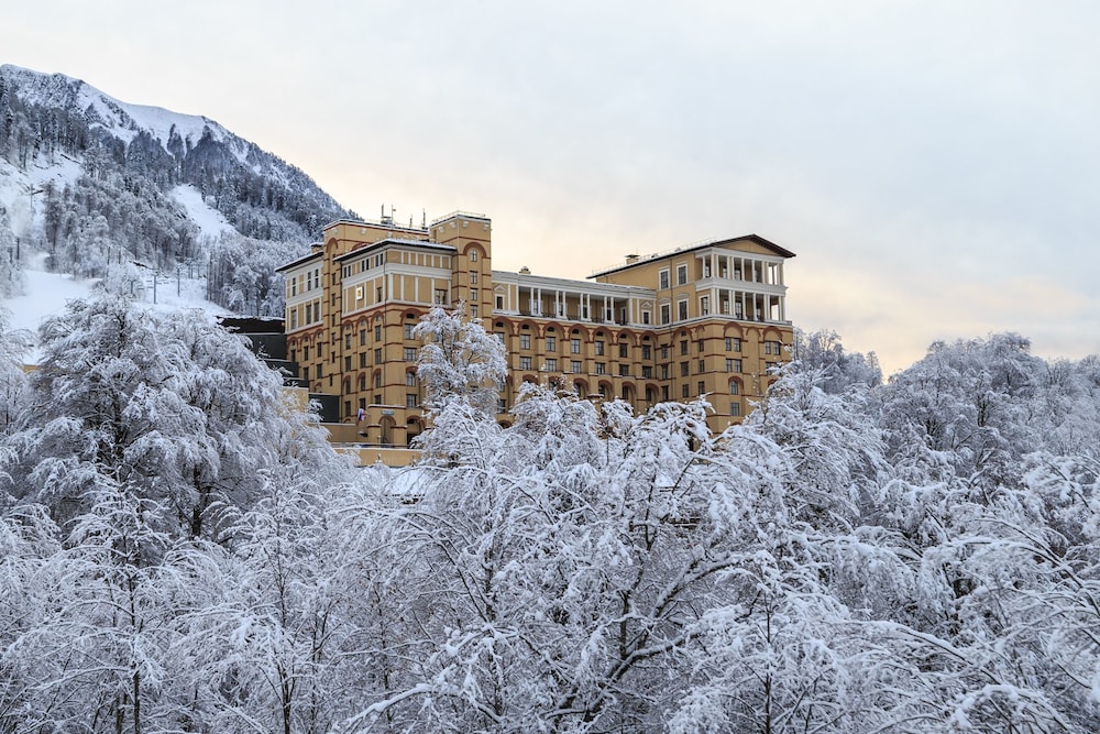 Novotel Resort & SPA Krasnaya Polyana Sochi in Sochi, Russia
