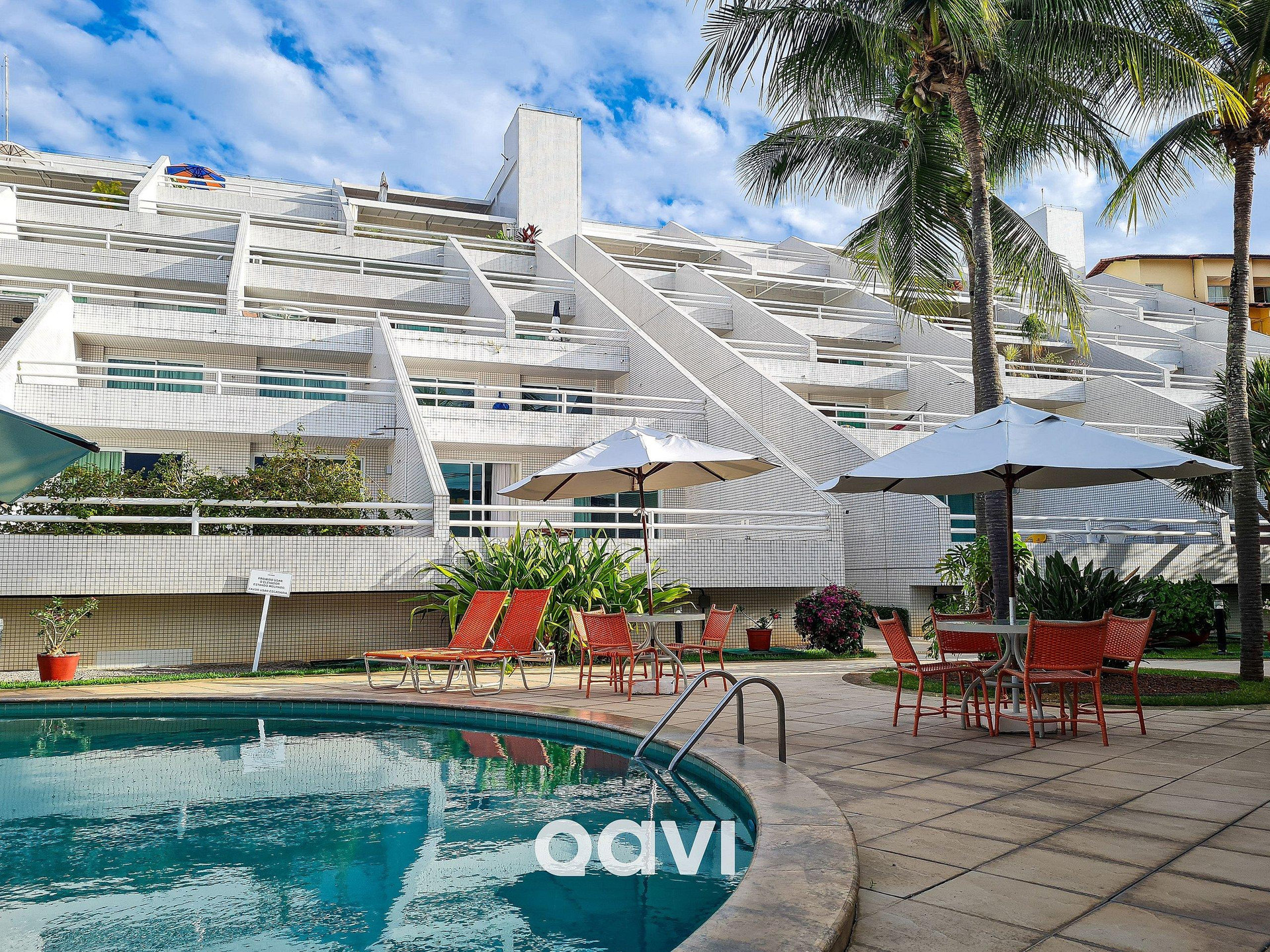 Flat Varandas Ponta Negra - last minute hotel in Natal