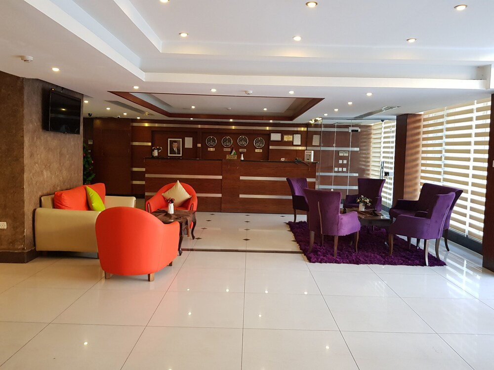 Eva hotel — Amman — photo 5