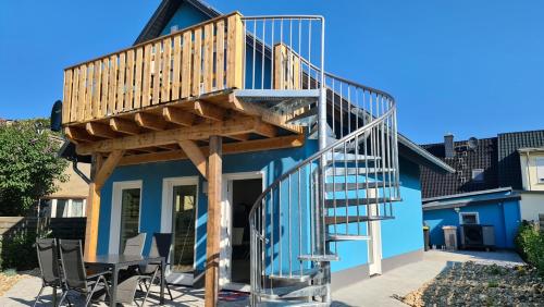 Wolkentraum — carbon neutral stay, Ostseebad Zinnowitz