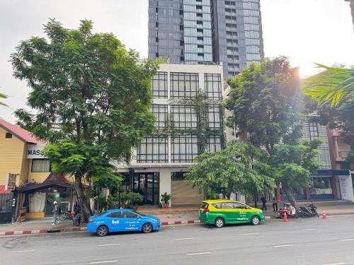 Silom Nara Hotel - last minute hotel in Bangkok