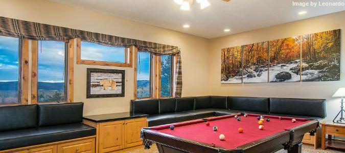 Bear Hollow Village 7 Bedroom by All Seasons Resort Lodging - photo 12