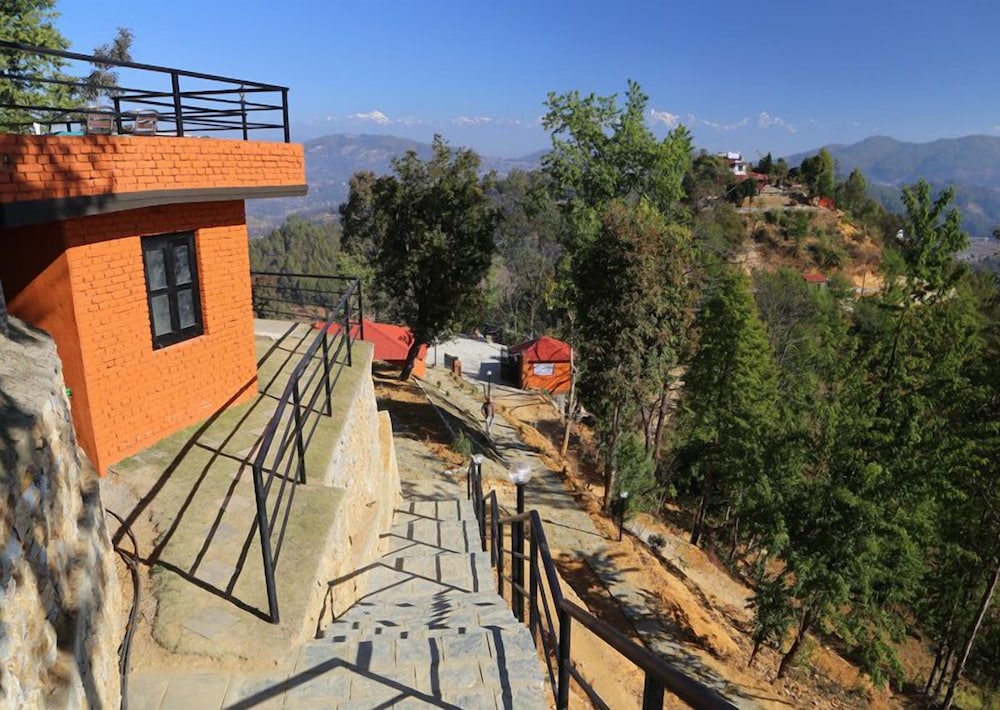 Balthali Mountain Resort in Dhulikhel, Nepal