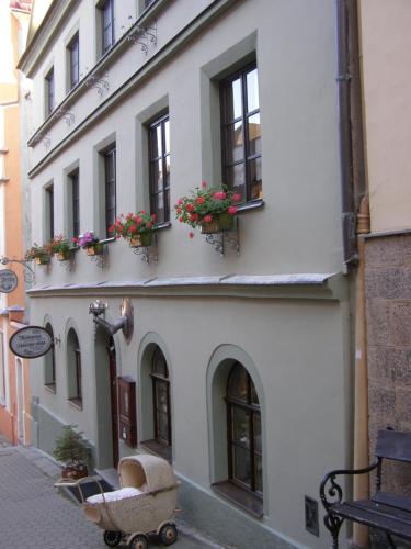 Penzion U Fridy Apartman 1 in Loket, Czech Republic