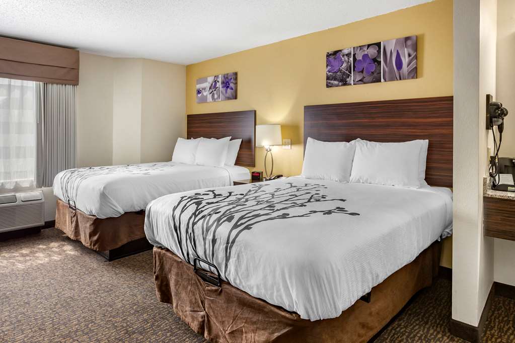 Sleep Inn Henderson I 85 - photo 15