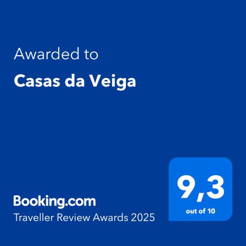 Casas da Veiga in Braga, Portugal
