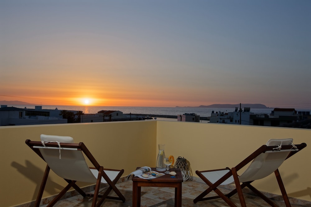 Beatiful Villa in Gouves Sea Views Crete — 4-Star Luxury Hotel in Hersonissos, Greece