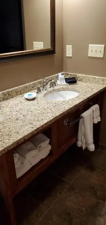 Timberlake Lodge Hotel & 17th Street Grill - photo 19