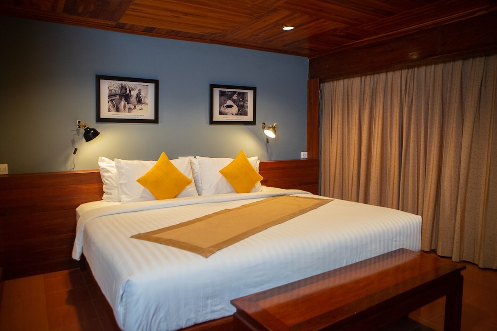 Pakse Hotel & Restaurant — Pakse — photo 4