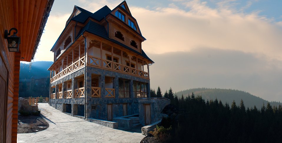 Tatariv DeLuxe in Tatariv, Ukraine