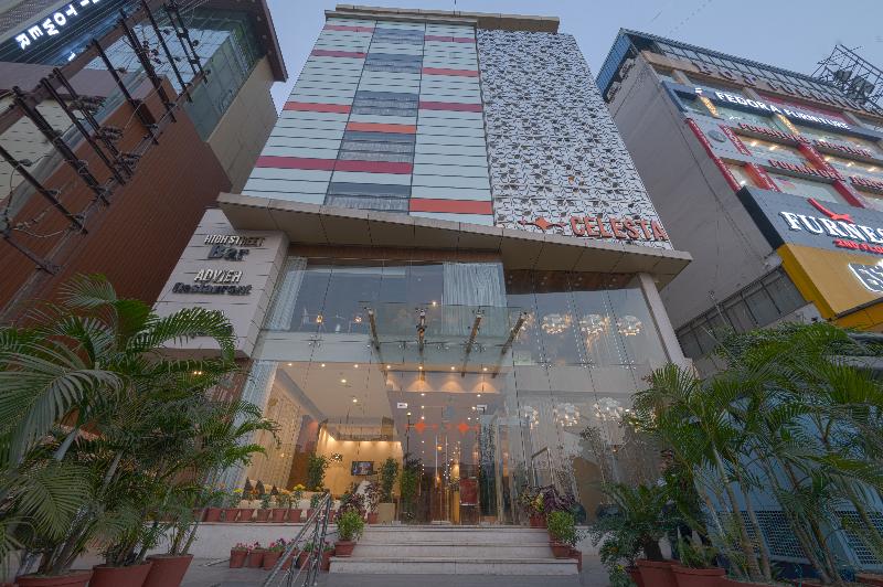 Celesta Hotel in Kolkata, India
