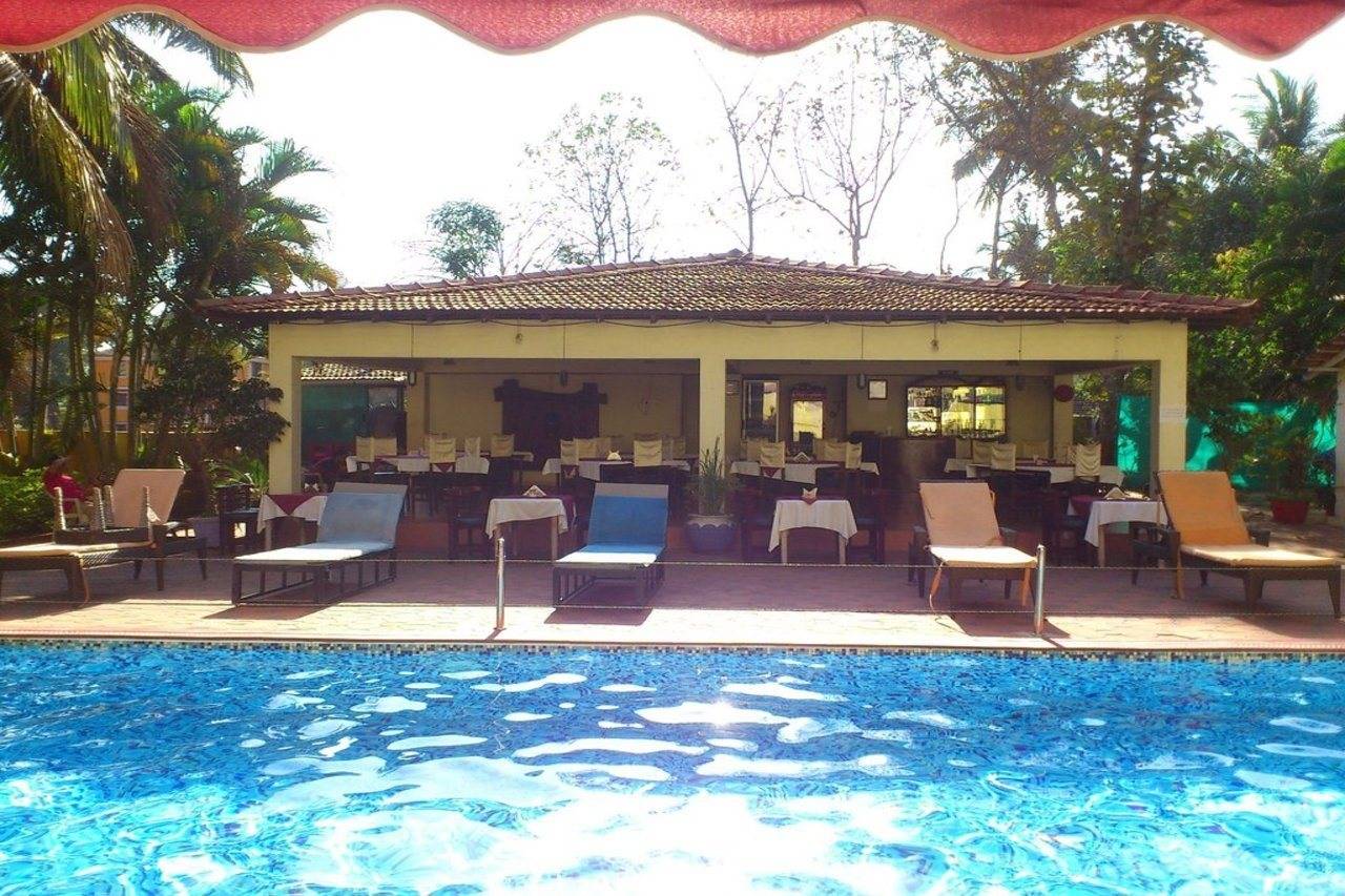 Star of the Sea Resort — hotel in Benaulim