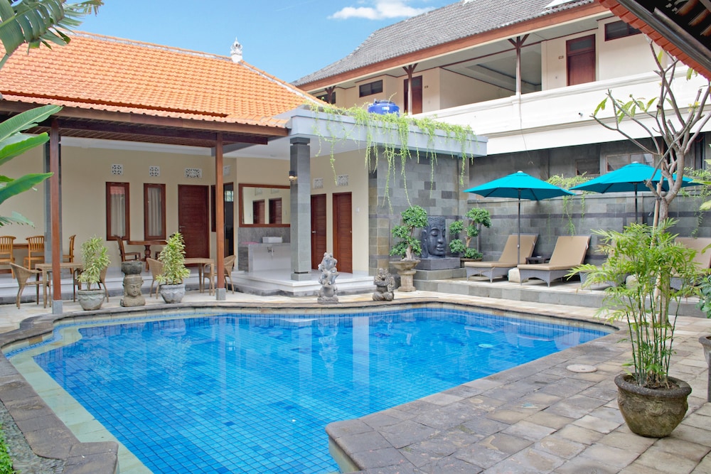 Hotel Flamboyan - last minute hotel in Kuta