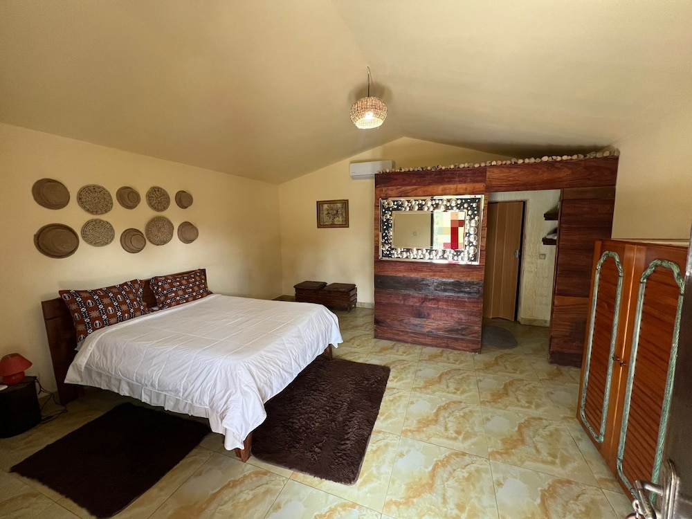 Resort Kanoa do Kwanza in Unknown City, Angola