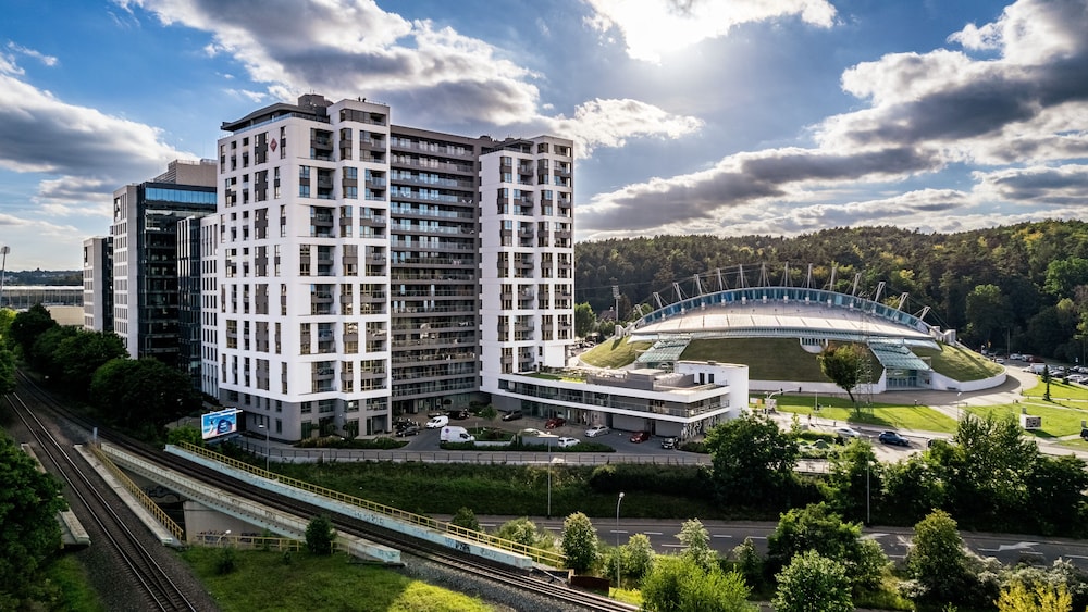 Apartamenty Sun&Snow Modern Tower in Gdynia, Poland