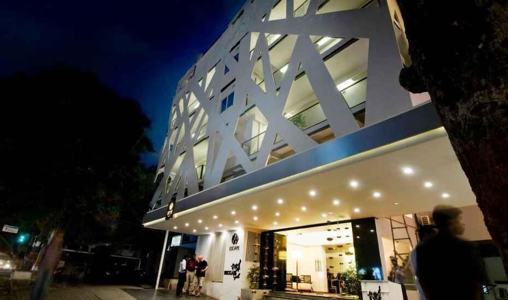 Escape Hotel & Spa - last minute hotel in Bengaluru