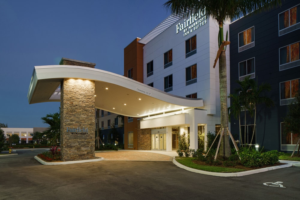 Fairfield by Marriott Inn & Suites Deerfield Beach Boca Raton - photo 28