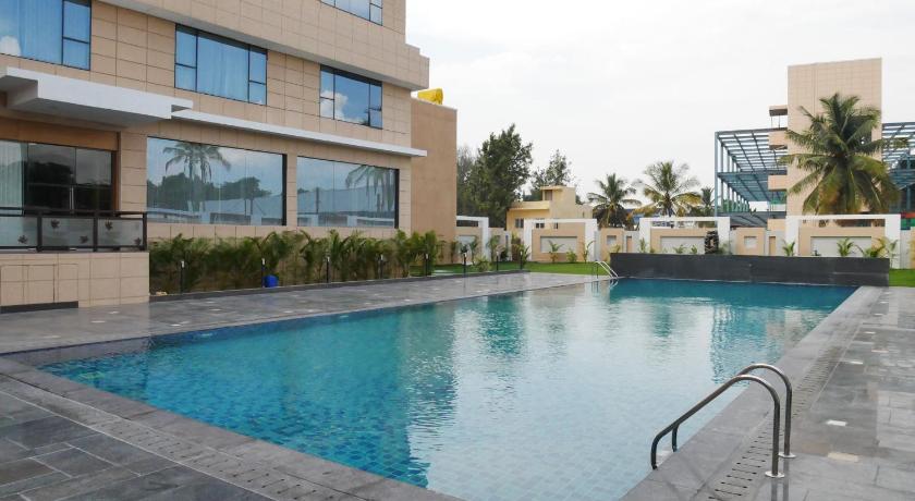 Hotel Hills — Hosur — photo 4