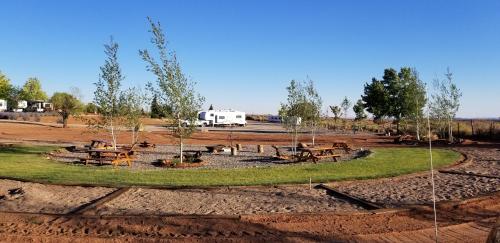 Blue Mountain RV Park — hotel in Blanding